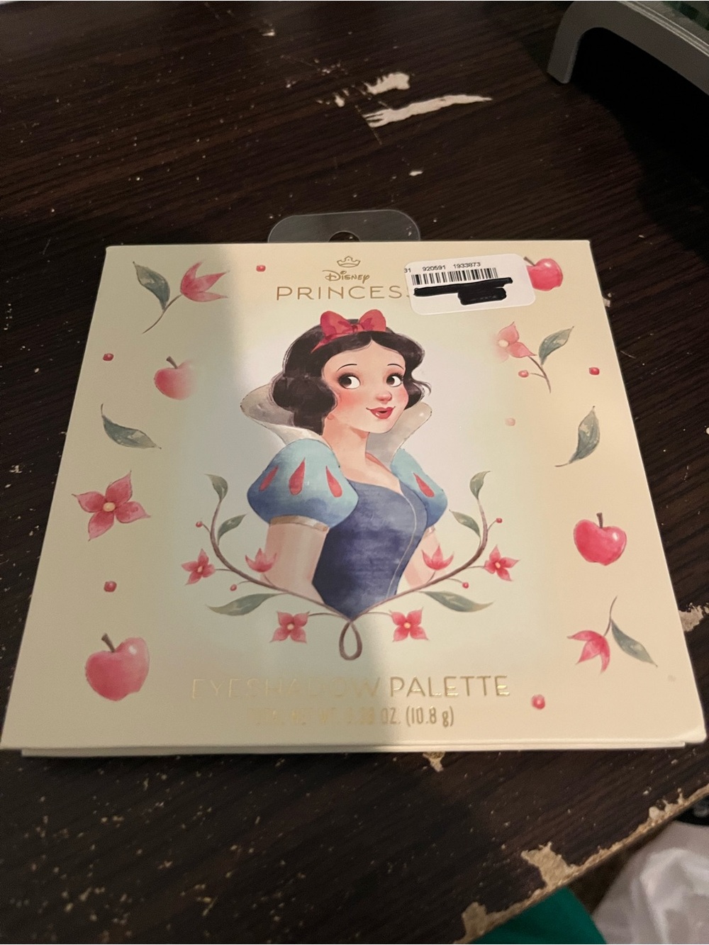 Snow White Makeup Palette